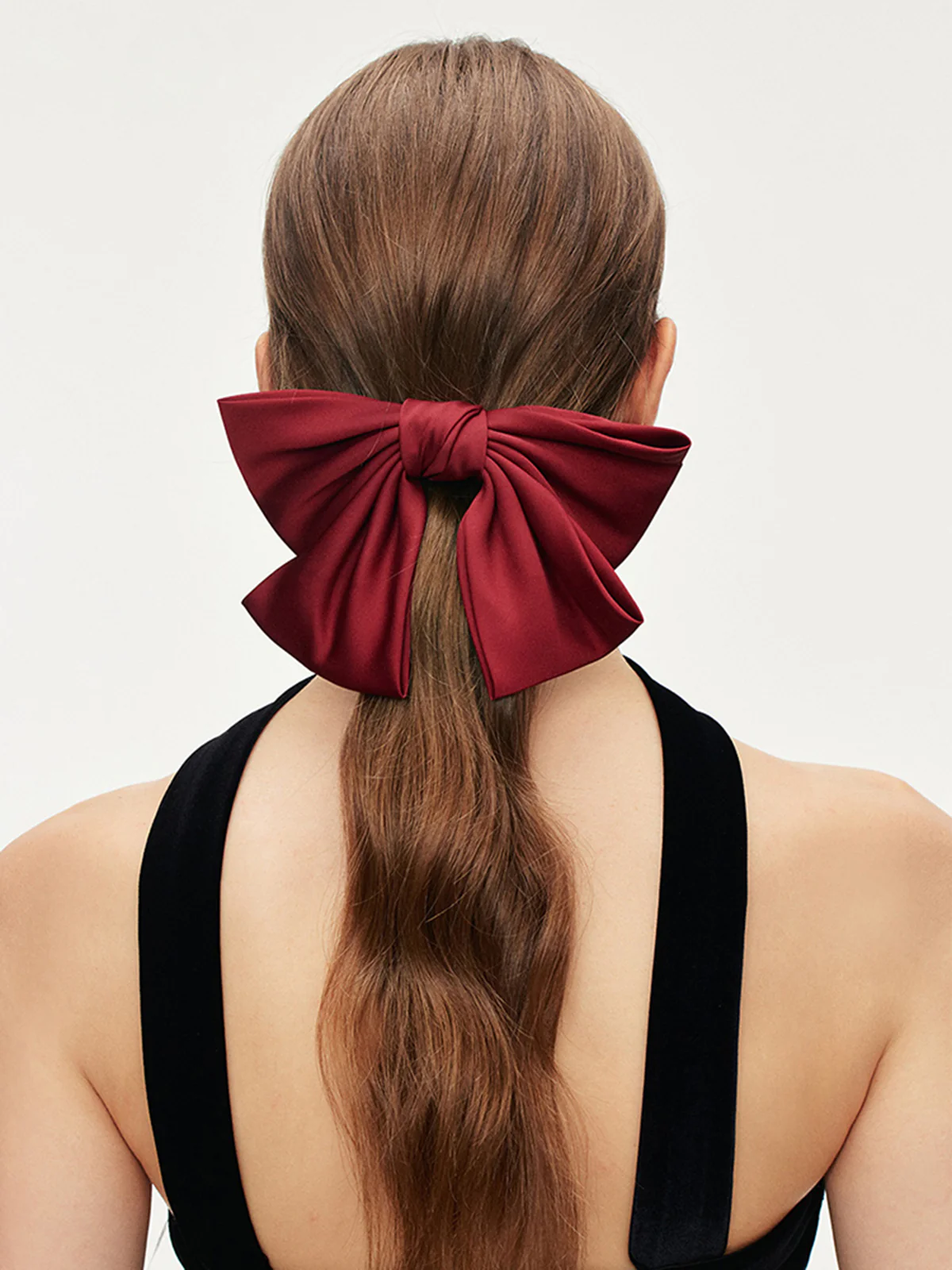 Big Bow Hair Accessory - Takermore