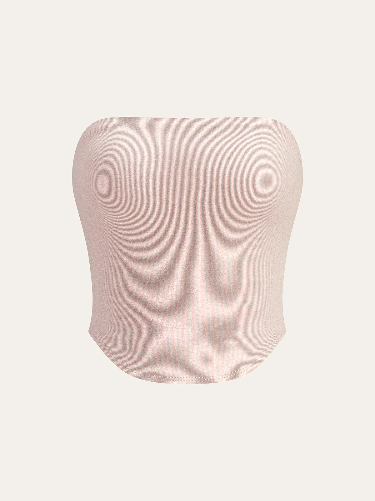 Solid Crop Tube Top - Takermore