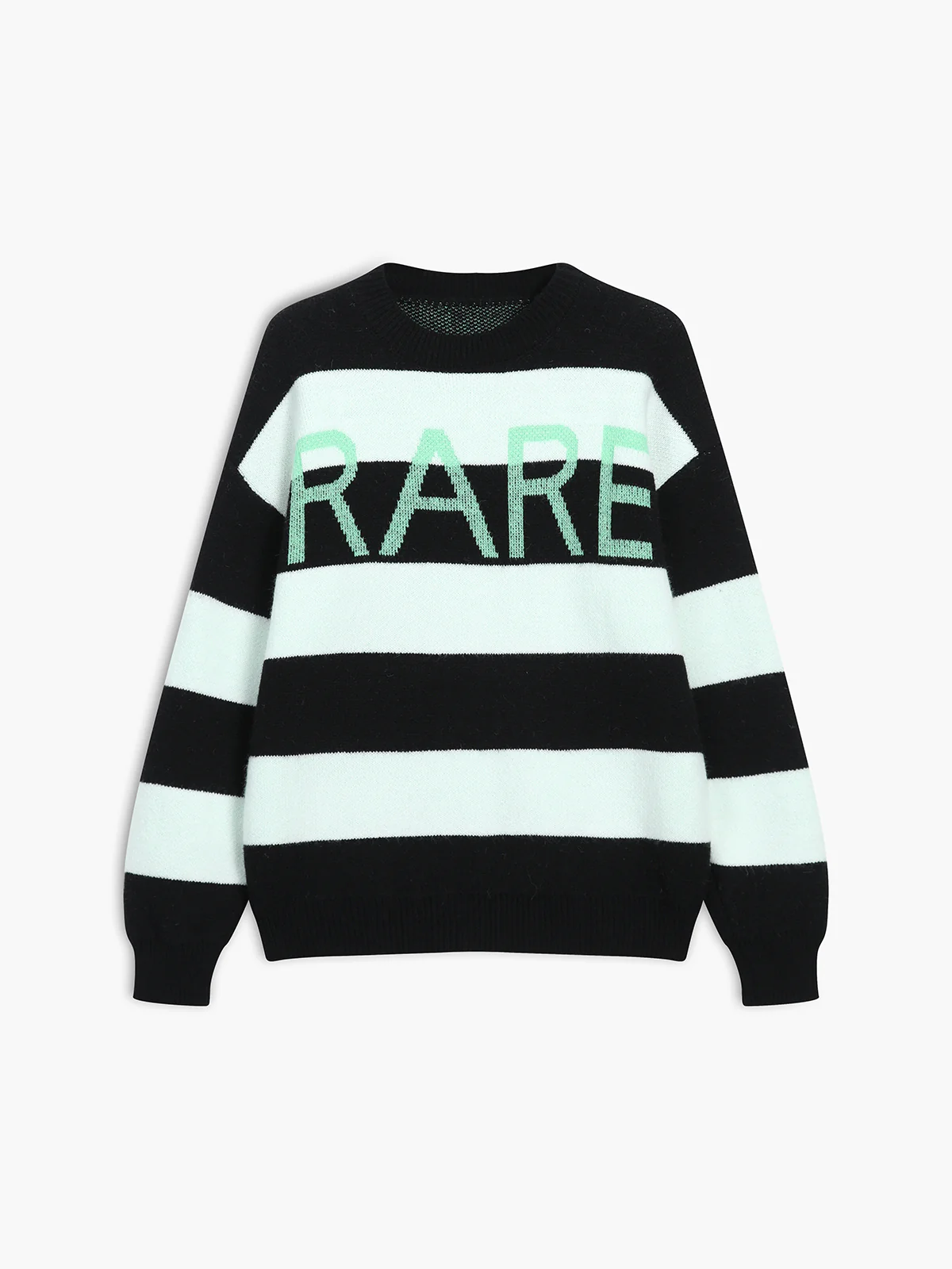 Rare Oversized Stripe Sweater - Takermore