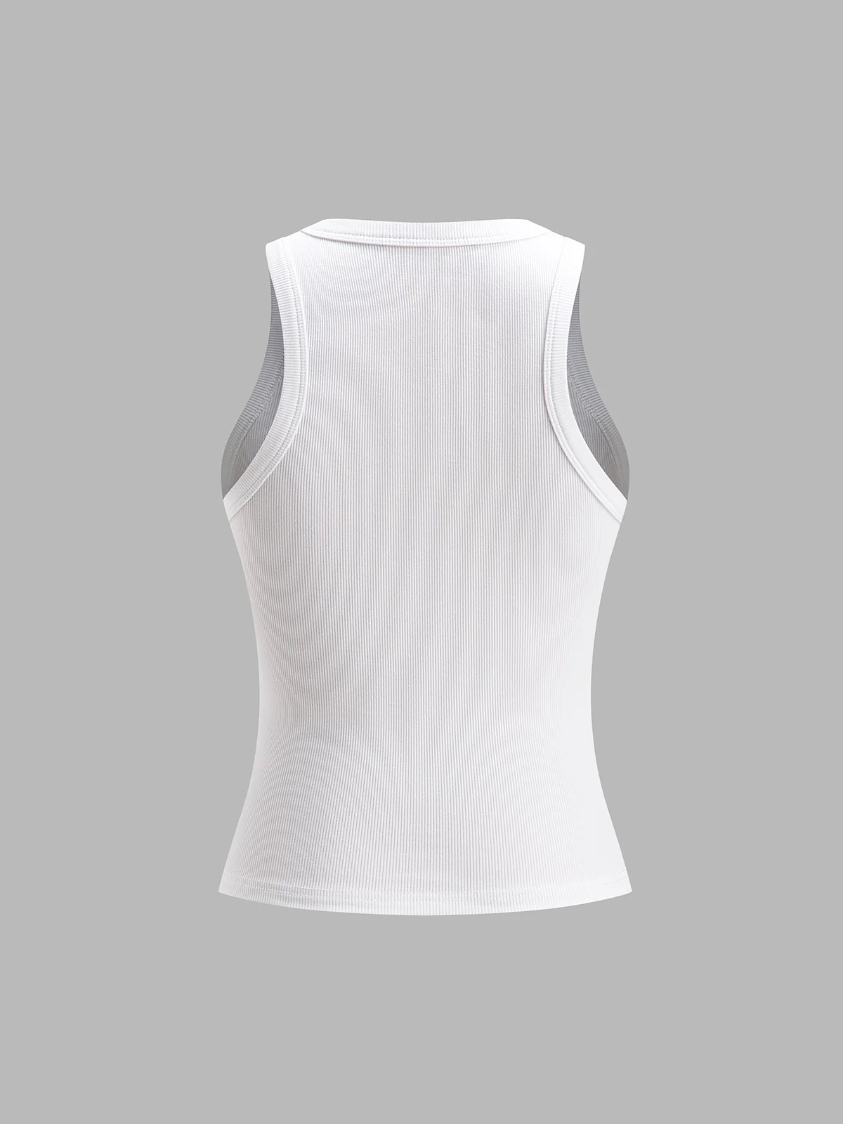 Ellis Crop Tank Top - Takermore