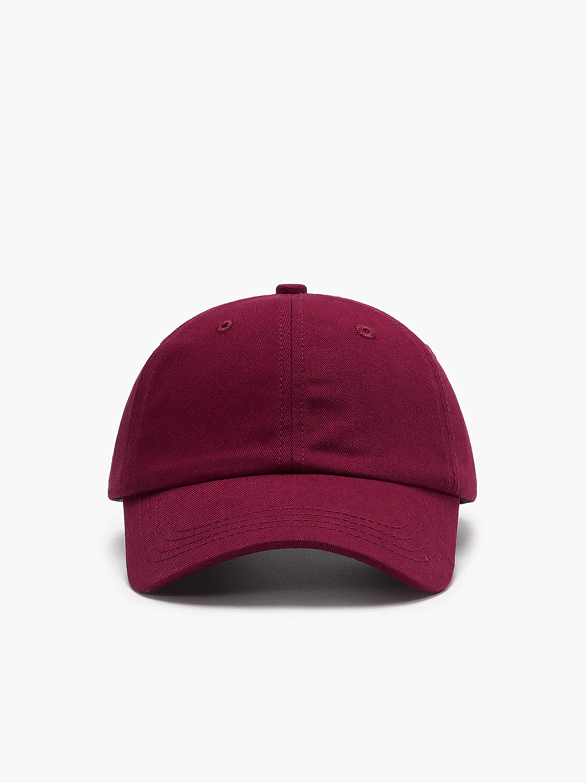 Simple Versatile Cotton Cap - Takermore
