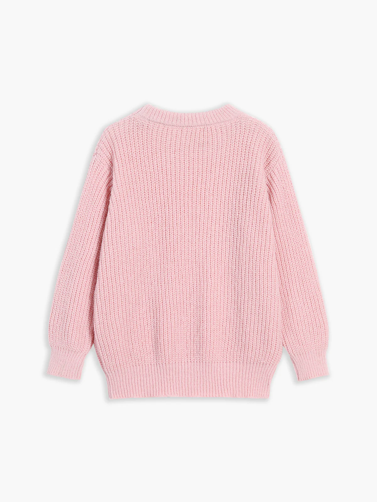 Curious Heart Oversized Sweater - Takermore