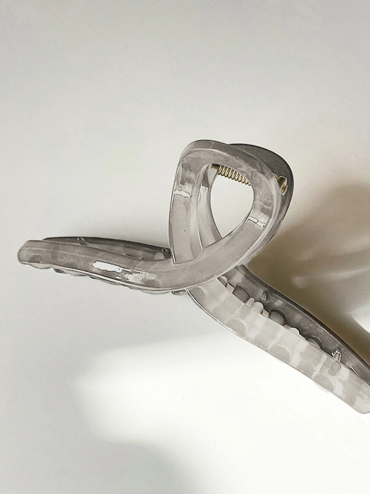 Marble Gem Hair Claw - Takermore